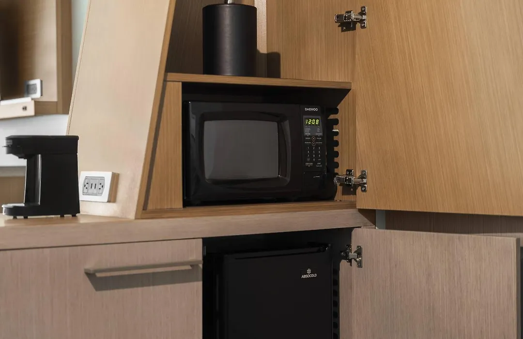 Courtyard By Marriott Seattle Northgate-1
